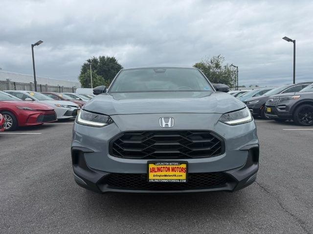 Honda HR-V Sport AWD CVT 2024