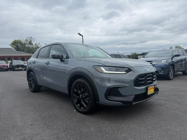 Honda HR-V Sport AWD CVT 2024