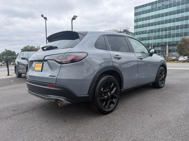 Honda HR-V Sport AWD CVT 2024