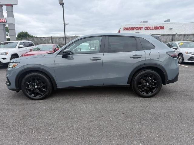Honda HR-V Sport AWD CVT 2024