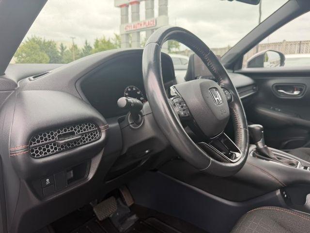 Honda HR-V Sport AWD CVT 2024