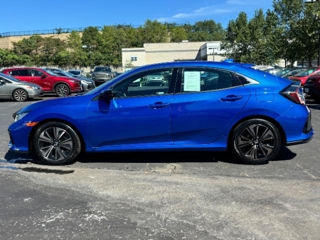 Honda Civic Hatchback EX CVT 2018