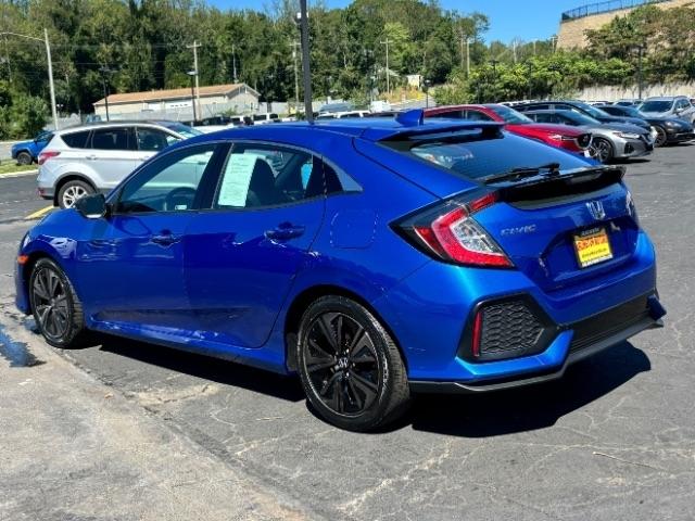 Honda Civic Hatchback EX CVT 2018