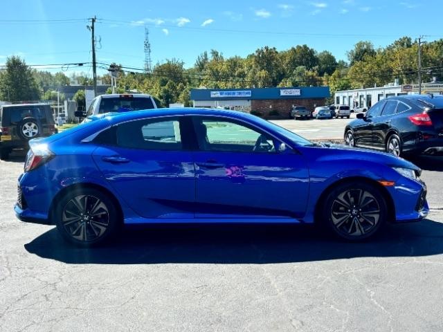 Honda Civic Hatchback EX CVT 2018