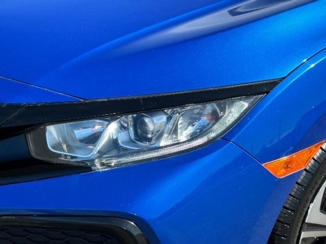 Honda Civic Hatchback EX CVT 2018