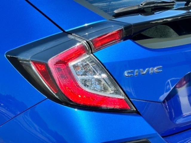 Honda Civic Hatchback EX CVT 2018