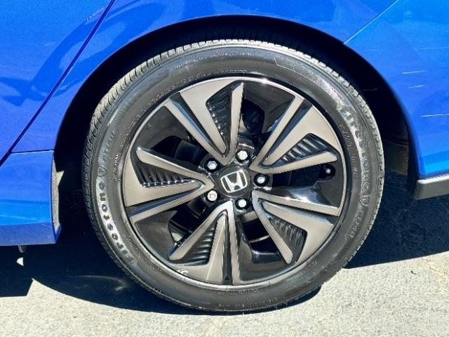 Honda Civic Hatchback EX CVT 2018