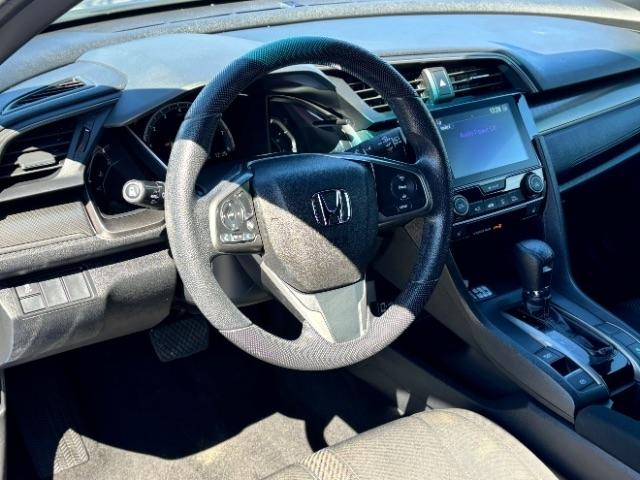 Honda Civic Hatchback EX CVT 2018