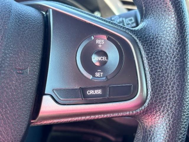 Honda Civic Hatchback EX CVT 2018