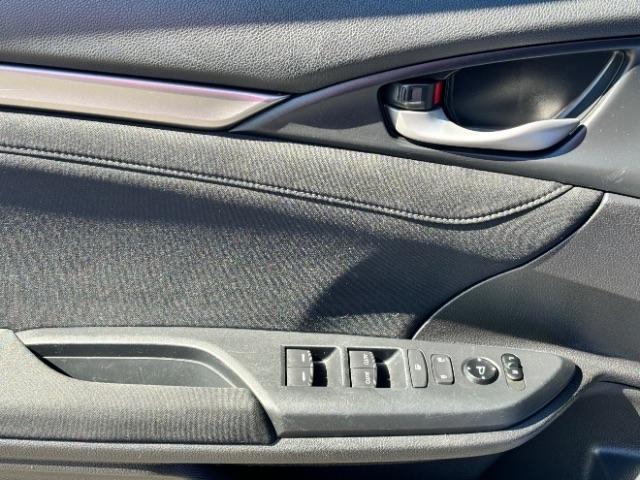 Honda Civic Hatchback EX CVT 2018