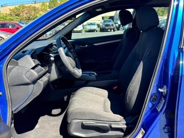 Honda Civic Hatchback EX CVT 2018
