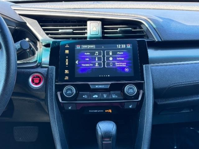Honda Civic Hatchback EX CVT 2018