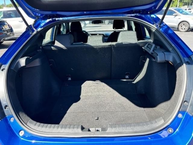 Honda Civic Hatchback EX CVT 2018