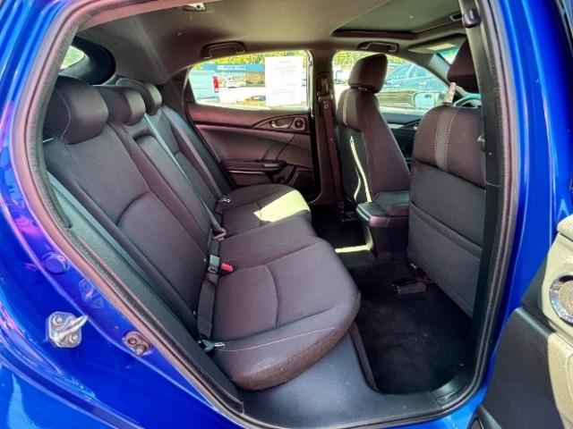 Honda Civic Hatchback EX CVT 2018