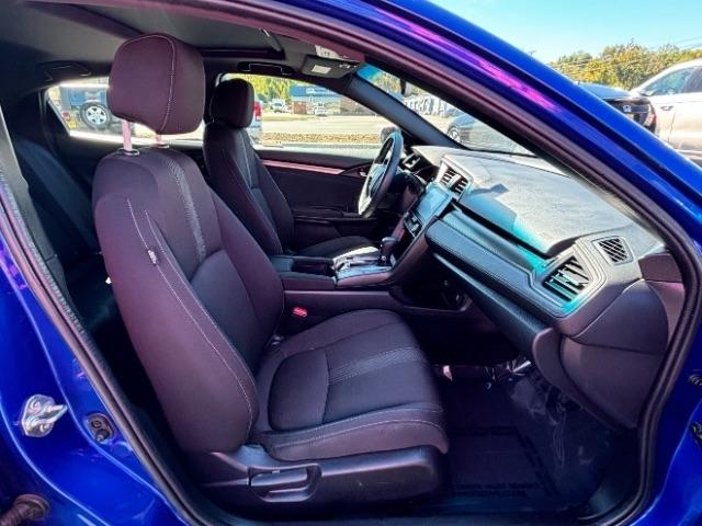 Honda Civic Hatchback EX CVT 2018