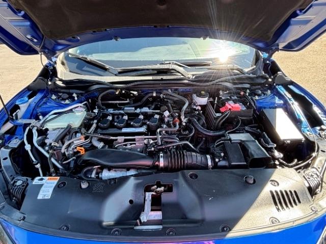Honda Civic Hatchback EX CVT 2018