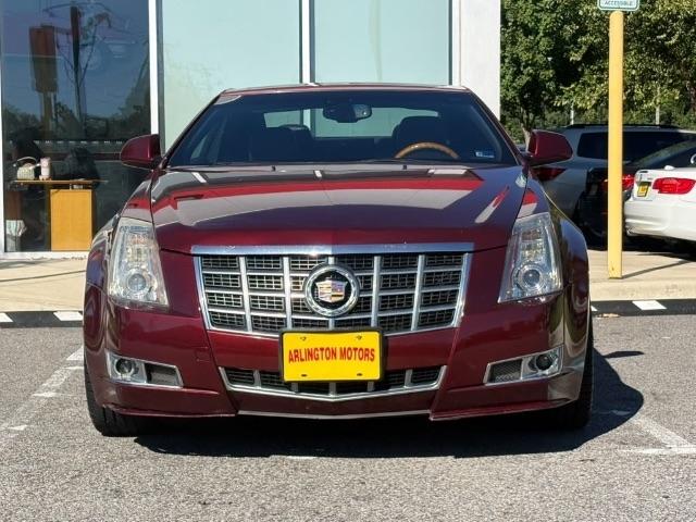Cadillac CTS Coupe 2dr Cpe Premium RWD 2014