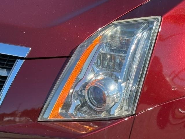 Cadillac CTS Coupe 2dr Cpe Premium RWD 2014