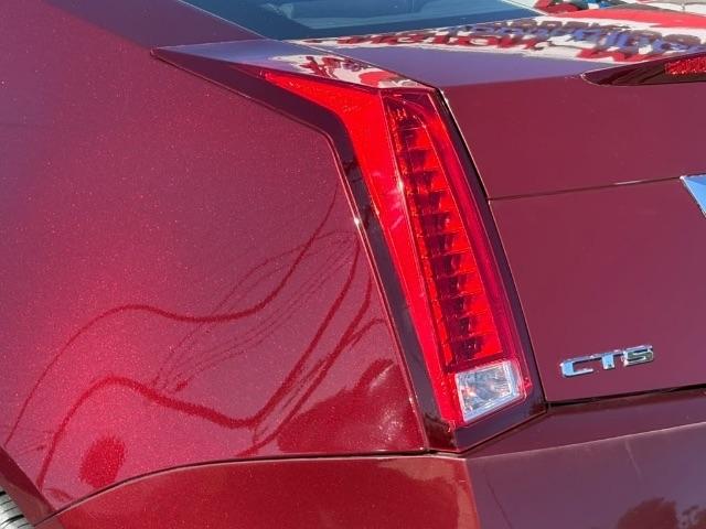 Cadillac CTS Coupe 2dr Cpe Premium RWD 2014