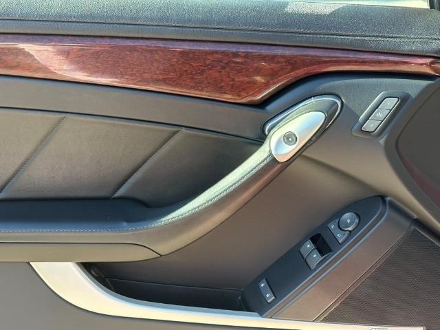 Cadillac CTS Coupe 2dr Cpe Premium RWD 2014