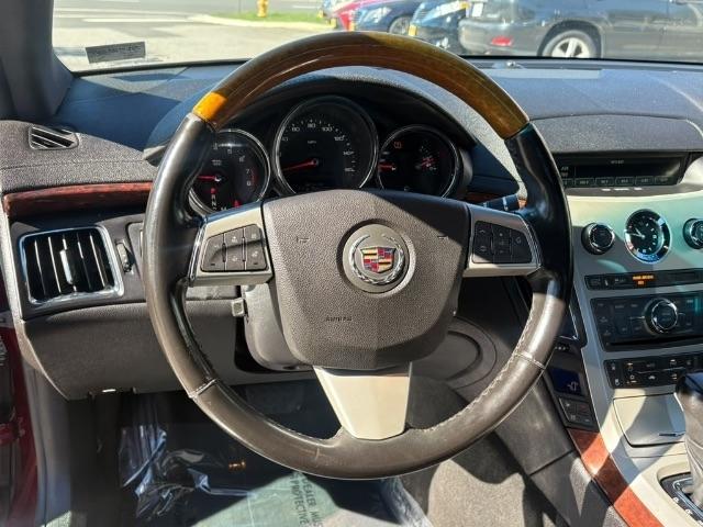 Cadillac CTS Coupe 2dr Cpe Premium RWD 2014