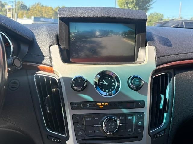 Cadillac CTS Coupe 2dr Cpe Premium RWD 2014