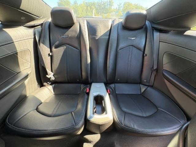 Cadillac CTS Coupe 2dr Cpe Premium RWD 2014
