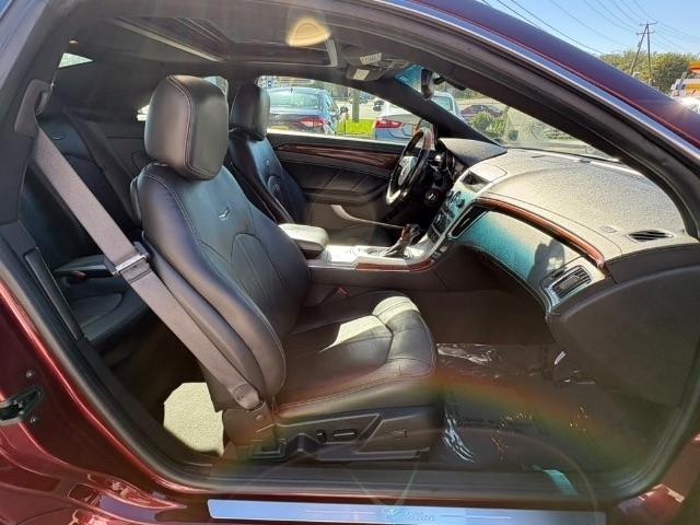 Cadillac CTS Coupe 2dr Cpe Premium RWD 2014