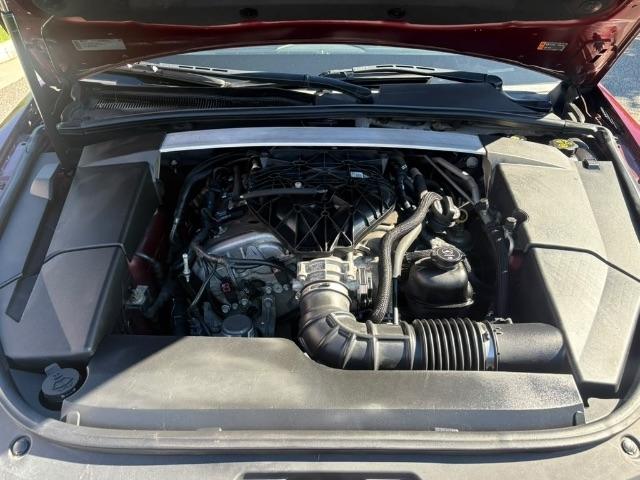 Cadillac CTS Coupe 2dr Cpe Premium RWD 2014