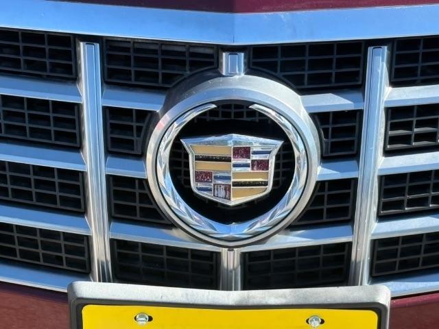 Cadillac CTS Coupe 2dr Cpe Premium RWD 2014