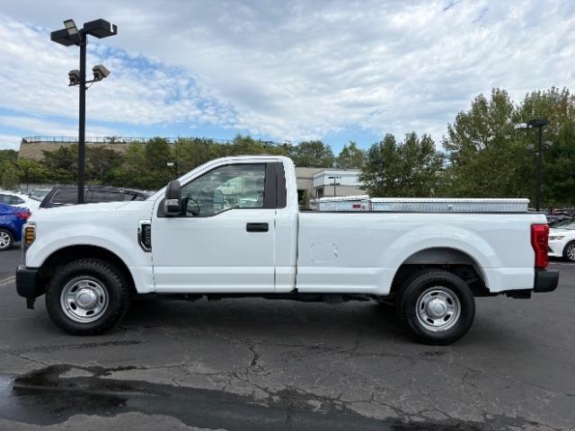 Ford Super Duty F-250 SRW XLT 2WD Reg Cab 8' Box 2019