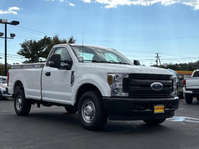 Ford Super Duty F-250 SRW XLT 2WD Reg Cab 8' Box 2019