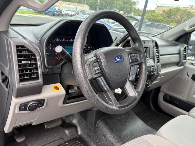 Ford Super Duty F-250 SRW XLT 2WD Reg Cab 8' Box 2019