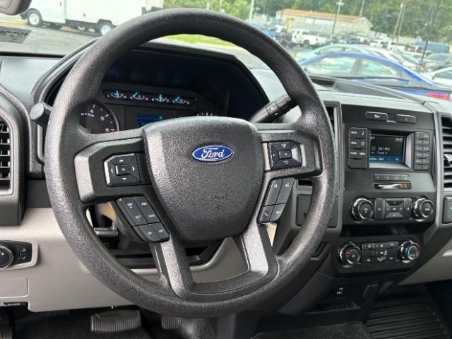 Ford Super Duty F-250 SRW XLT 2WD Reg Cab 8' Box 2019