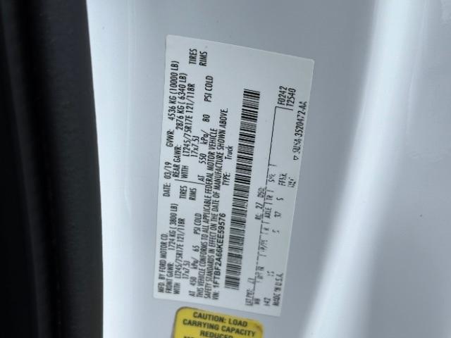 Ford Super Duty F-250 SRW XLT 2WD Reg Cab 8' Box 2019