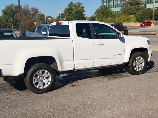 Chevrolet Colorado 2WD Ext Cab 128" LT 2021