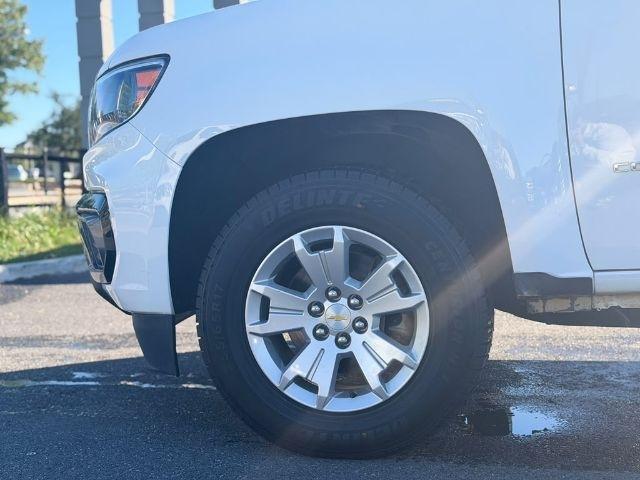 Chevrolet Colorado 2WD Ext Cab 128" LT 2021