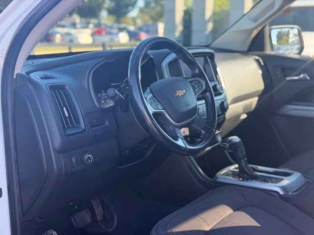 Chevrolet Colorado 2WD Ext Cab 128" LT 2021