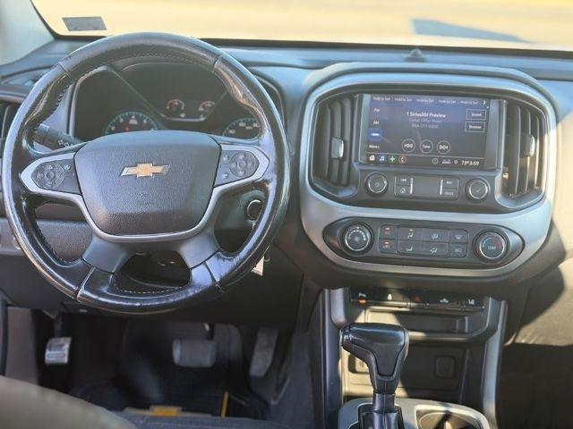 Chevrolet Colorado 2WD Ext Cab 128" LT 2021
