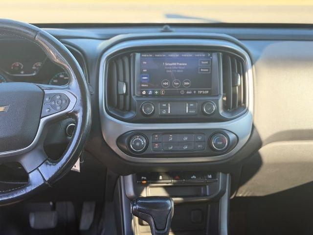 Chevrolet Colorado 2WD Ext Cab 128" LT 2021