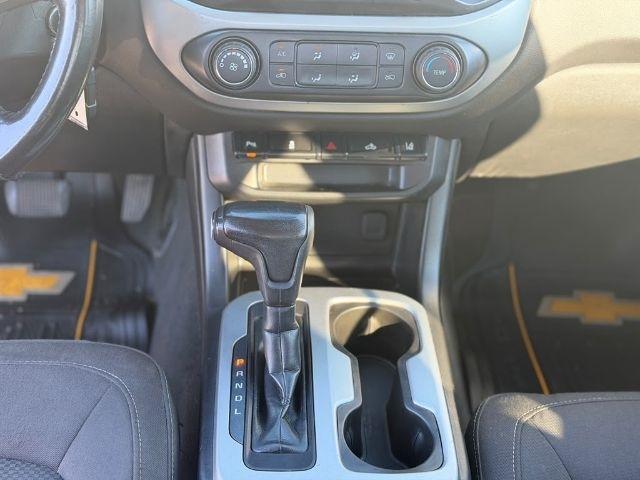 Chevrolet Colorado 2WD Ext Cab 128" LT 2021
