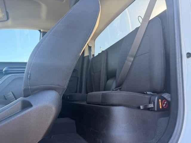 Chevrolet Colorado 2WD Ext Cab 128" LT 2021