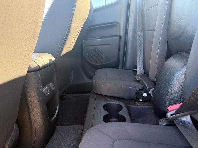 Chevrolet Colorado 2WD Ext Cab 128" LT 2021
