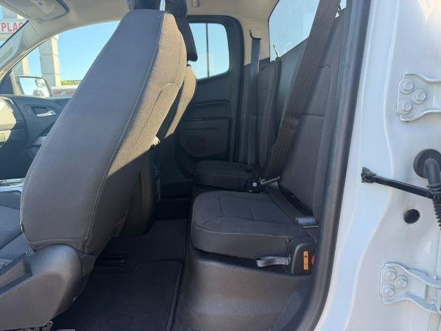 Chevrolet Colorado 2WD Ext Cab 128" LT 2021