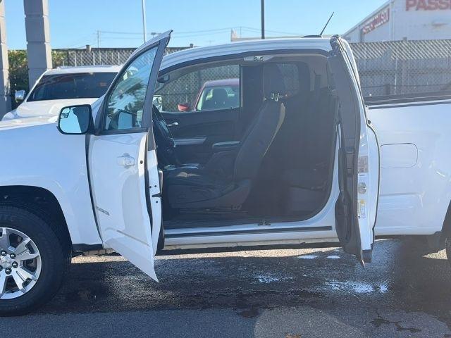 Chevrolet Colorado 2WD Ext Cab 128" LT 2021