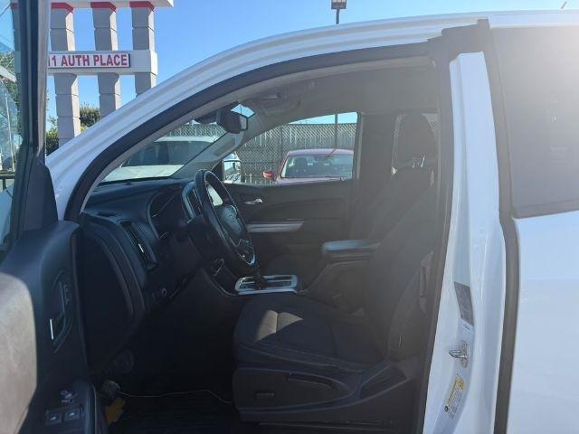 Chevrolet Colorado 2WD Ext Cab 128" LT 2021