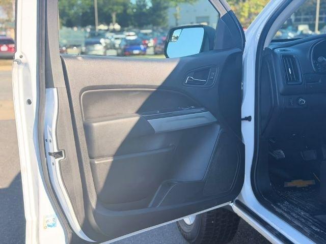 Chevrolet Colorado 2WD Ext Cab 128" LT 2021