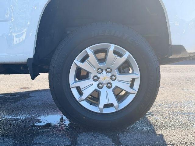 Chevrolet Colorado 2WD Ext Cab 128" LT 2021