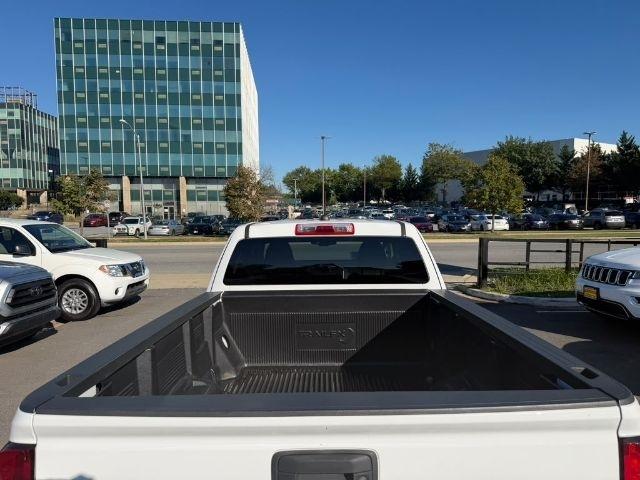 Chevrolet Colorado 2WD Ext Cab 128" LT 2021