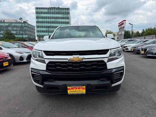 Chevrolet Colorado 2WD Ext Cab 128" LT 2022